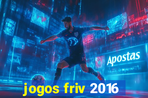 jogos friv 2016